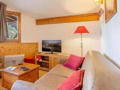 Cliquez pour découvrir toutes les photos de l'HÉBERGEMENT ! appartement - Madame Vacances - Les Jardins De La Vanoise photo 9