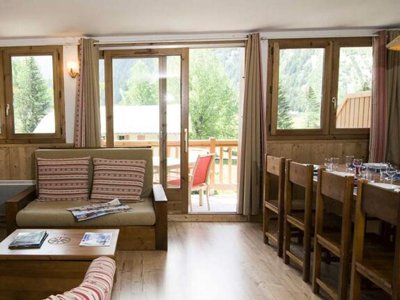 appartement - Madame Vacances - Les Jardins De La Vanoise photo 3