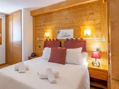 appartement - Madame Vacances - Les Jardins De La Vanoise photo 8