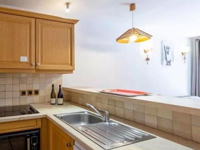 appartement - Madame Vacances - Les Jardins De La Vanoise photo 9