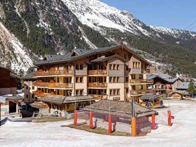 Cliquez pour découvrir toutes les photos de l'ÉTABLISSEMENT ! résidence Les Jardins De La Vanoise photo 15