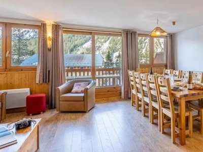Cliquez pour découvrir toutes les photos de l'HÉBERGEMENT ! appartement - Madame Vacances - Les Jardins De La Vanoise photo 3