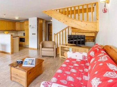 Cliquez pour découvrir toutes les photos de l'HÉBERGEMENT ! appartement - Madame Vacances - Les Jardins De La Vanoise photo 4