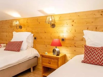 Cliquez pour découvrir toutes les photos de l'HÉBERGEMENT ! appartement - Madame Vacances - Les Jardins De La Vanoise photo 8