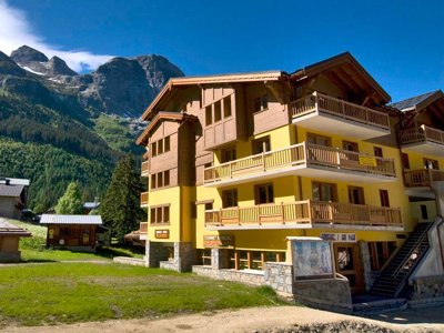 Cliquez pour découvrir toutes les photos de l'ÉTABLISSEMENT ! résidence Les Jardins De La Vanoise photo 20