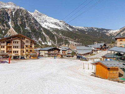 Cliquez pour découvrir toutes les photos de l'ÉTABLISSEMENT ! résidence Les Jardins De La Vanoise photo 3