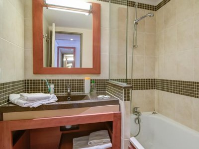 Cliquez pour découvrir toutes les photos de l'HÉBERGEMENT ! studio - SOWELL - Family Le Vallon photo 2