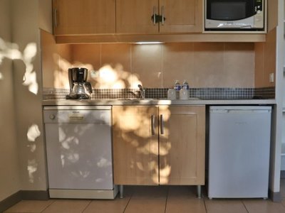 Cliquez pour découvrir toutes les photos de l'HÉBERGEMENT ! appartement - SOWELL - Family Le Vallon photo 2