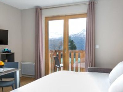 Cliquez pour découvrir toutes les photos de l'HÉBERGEMENT ! appartement - SOWELL - Pra Loup photo 3