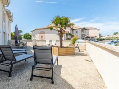 Cliquez pour découvrir toutes les photos de l'ÉTABLISSEMENT ! résidence Les Palmiers Du Golf photo 12