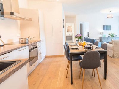 appartement - Madame Vacances - Les Palmiers Du Golf photo 2
