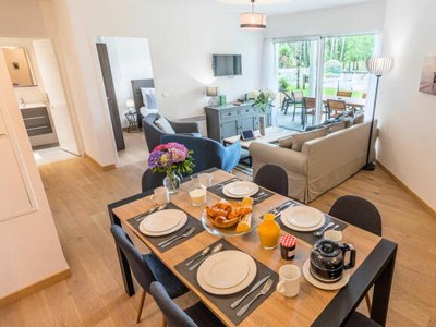 appartement - Madame Vacances - Les Palmiers Du Golf photo 6