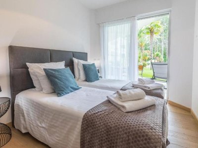 appartement - Madame Vacances - Les Palmiers Du Golf photo 9