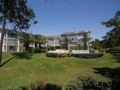 Cliquez pour découvrir toutes les photos de l'ÉTABLISSEMENT ! résidence Les Palmiers Du Golf photo 15