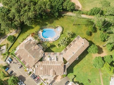 Cliquez pour découvrir toutes les photos de l'ÉTABLISSEMENT ! résidence Les Palmiers Du Golf photo 16