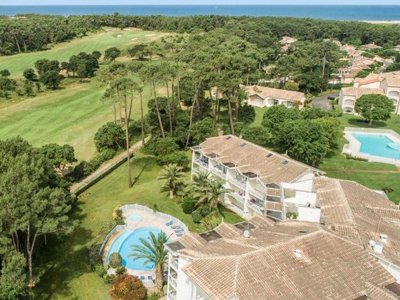 Cliquez pour découvrir toutes les photos de l'ÉTABLISSEMENT ! résidence Les Palmiers Du Golf photo 17