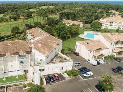 Cliquez pour découvrir toutes les photos de l'ÉTABLISSEMENT ! résidence Les Palmiers Du Golf photo 18