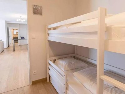 Cliquez pour découvrir toutes les photos de l'HÉBERGEMENT ! appartement - Les Palmiers Du Golf photo 6