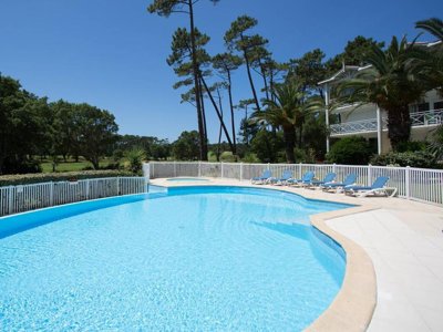 Cliquez pour découvrir toutes les photos de l'ÉTABLISSEMENT ! résidence Les Palmiers Du Golf photo 2