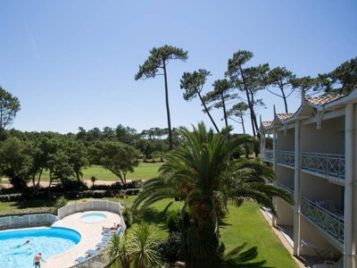 Cliquez pour découvrir toutes les photos de l'ÉTABLISSEMENT ! résidence Les Palmiers Du Golf photo 6