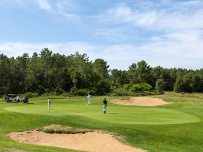 Cliquez pour découvrir toutes les photos de l'ÉTABLISSEMENT ! résidence Les Palmiers Du Golf photo 9