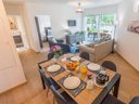 Cliquez pour découvrir toutes les photos de l'HÉBERGEMENT ! appartement - résidence Madame Vacances - Les Palmiers Du Golf photo 4