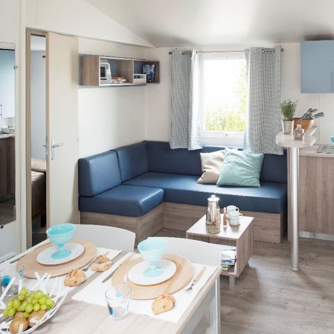 mobil-home - Tour Opérateur Sur Le La Pierre Verte photo 2