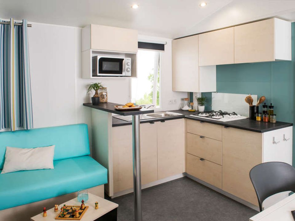 mobil-home - Tour Opérateur Sur Le La Pierre Verte photo 4