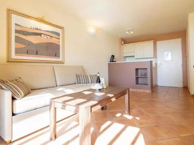 Cliquez pour découvrir toutes les photos de l'HÉBERGEMENT ! appartement - Madame Vacances - Provence Country Club photo 2