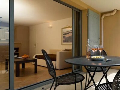 Cliquez pour découvrir toutes les photos de l'HÉBERGEMENT ! appartement - Madame Vacances - Provence Country Club photo 2