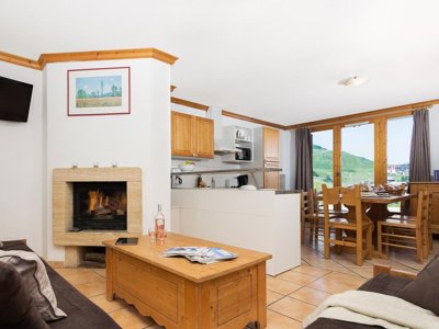 Cliquez pour découvrir toutes les photos de l'ÉTABLISSEMENT ! établissement Les Chalets Du Praz photo 11