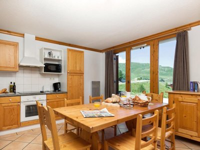 Cliquez pour découvrir toutes les photos de l'ÉTABLISSEMENT ! établissement Les Chalets Du Praz photo 6
