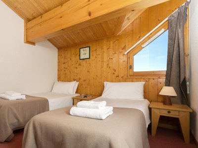 Cliquez pour découvrir toutes les photos de l'ÉTABLISSEMENT ! établissement Les Chalets Du Praz photo 8