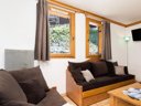 Cliquez pour découvrir toutes les photos de l'HÉBERGEMENT ! chalet - résidence Madame Vacances - Les Chalets Du Praz photo 3