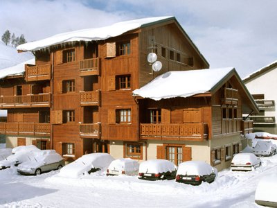 établissement Alpina Lodge photo 1
