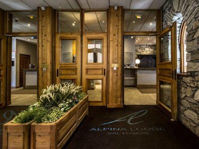 Cliquez pour découvrir toutes les photos de l'ÉTABLISSEMENT ! établissement Alpina Lodge photo 3