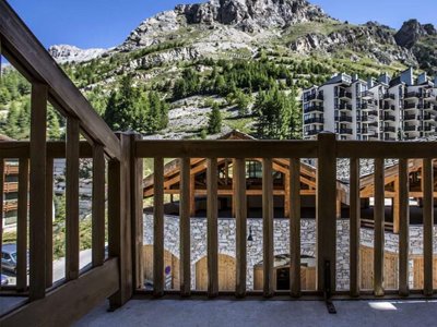Cliquez pour découvrir toutes les photos de l'ÉTABLISSEMENT ! établissement Alpina Lodge photo 4