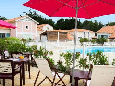 Cliquez pour découvrir toutes les photos de l'ÉTABLISSEMENT ! résidence Madame Vacances - Les Mas De Saint Hilaire photo 10