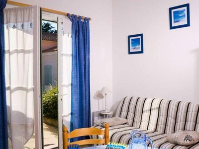Cliquez pour découvrir toutes les photos de l'HÉBERGEMENT ! appartement - Madame Vacances - Les Mas De Saint Hilaire photo 2