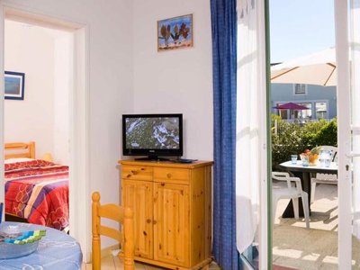Cliquez pour découvrir toutes les photos de l'HÉBERGEMENT ! appartement - Madame Vacances - Les Mas De Saint Hilaire photo 3