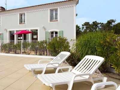 Cliquez pour découvrir toutes les photos de l'ÉTABLISSEMENT ! résidence Madame Vacances - Les Mas De Saint Hilaire photo 3