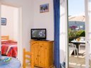 Cliquez pour découvrir toutes les photos de l'HÉBERGEMENT ! appartement - résidence Madame Vacances - Les Mas De Saint Hilaire photo 3