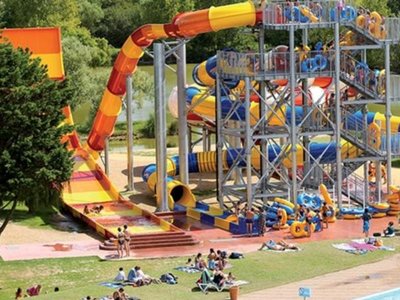 Cliquez pour découvrir toutes les photos de l'ÉTABLISSEMENT ! résidence Le Domaine De Vertmarines photo 13