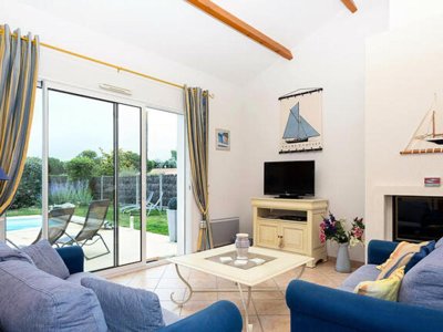 Cliquez pour découvrir toutes les photos de l'HÉBERGEMENT ! villa - Le Domaine De Vertmarines photo 2