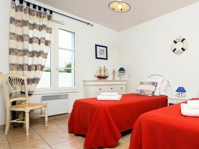 Cliquez pour découvrir toutes les photos de l'HÉBERGEMENT ! villa - Le Domaine De Vertmarines photo 7