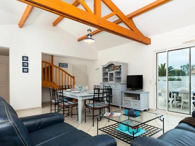 Cliquez pour découvrir toutes les photos de l'HÉBERGEMENT ! villa - Le Domaine De Vertmarines photo 2