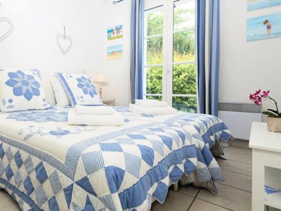 Cliquez pour découvrir toutes les photos de l'HÉBERGEMENT ! villa - Le Domaine De Vertmarines photo 7