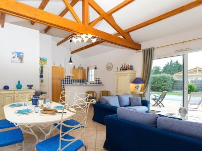 villa - Le Domaine De Vertmarines photo 3