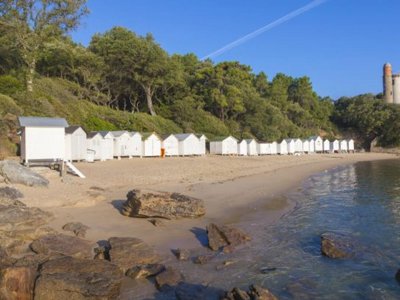 Cliquez pour découvrir toutes les photos de l'ÉTABLISSEMENT ! résidence Le Domaine De Vertmarines photo 16