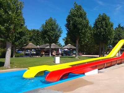 Cliquez pour découvrir toutes les photos de l'ÉTABLISSEMENT ! résidence Le Domaine De Vertmarines photo 20